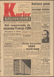 Kurier Szczeciński. 1965 nr 97 wyd.AB