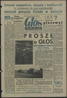 Głos Koszaliński. 1958, luty, nr 27