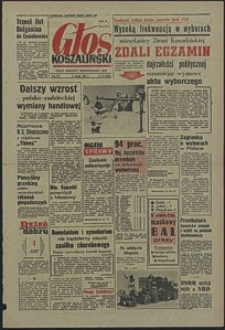 Głos Koszaliński. 1958, luty, nr 29