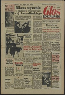 Głos Koszaliński. 1958, luty, nr 31