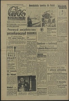 Głos Koszaliński. 1958, luty, nr 33