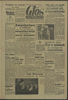 Głos Koszaliński. 1958, luty, nr 34