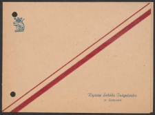 Zaproszenie Wyższej Szkoły Inżynierskiej dla prezydenta Szczecina Piotra Zaremby na inaugurację drugiegu roku akademickiego