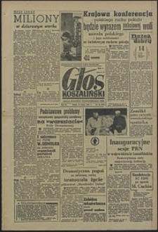 Głos Koszaliński. 1958, luty, nr 38