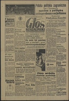 Głos Koszaliński. 1958, luty, nr 42