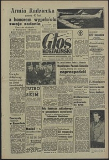 Głos Koszaliński. 1958, luty, nr 46