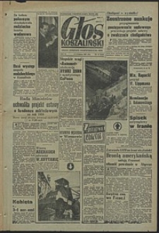 Głos Koszaliński. 1958, marzec, nr 51