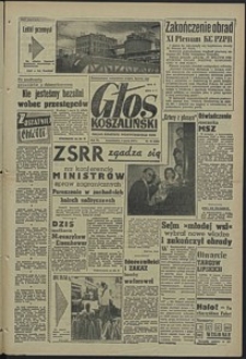 Głos Koszaliński. 1958, marzec, nr 52