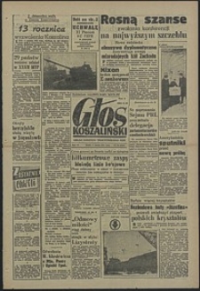Głos Koszaliński. 1958, marzec, nr 54
