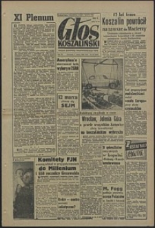 Głos Koszaliński. 1958, marzec, nr 55
