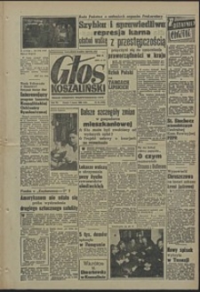 Głos Koszaliński. 1958, marzec, nr 56