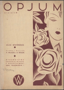 Opjum : valse mystèriéuse