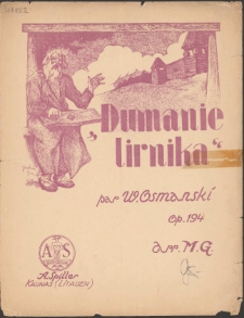 Dumanie lirnika : op. 194