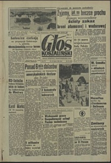 Głos Koszaliński. 1958, marzec, nr 63