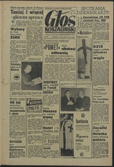 Głos Koszaliński. 1958, marzec, nr 64