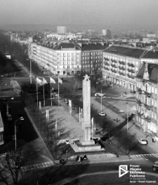 Plac Żołnierza Polskiego, Szczecin '67