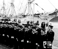 WSM Przysięga, Szczecin '68