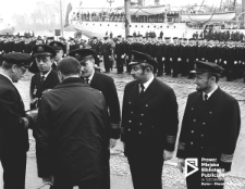 Inauguracja roku akademickiego Wyższej Szkoły Morskiej '69