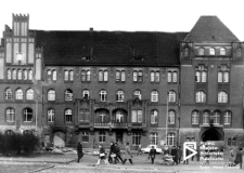 Grudzień '70 Komenda Wojewódzka MO