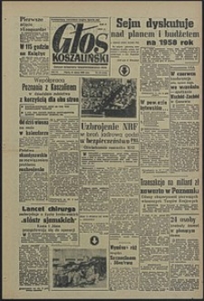 Głos Koszaliński. 1958, marzec, nr 68