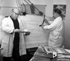 Stocznia Jachtowa w Szczecinie - projektanci