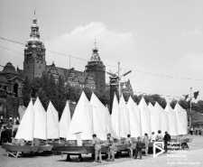 Szczecińskie Ragaty Wiosenne '71