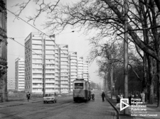 Ulica Jana Matejki, Szczecin '71