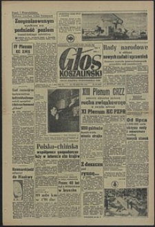 Głos Koszaliński. 1958, marzec, nr 69