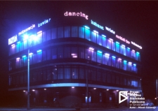 Kaskada, Szczecin '72