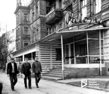 Restauracja Paloma w Szczecinie '72