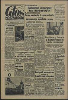 Głos Koszaliński. 1958, marzec, nr 70