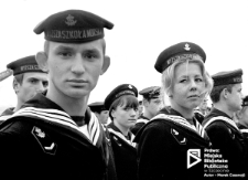 WSM - studenci, Szczecin '72