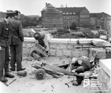 Wybuch armaty 1 lipca 1972