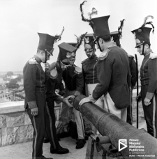 Wybuch armaty 1 lipca 1972