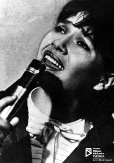 Helena Majdaniec, Szczecin '73