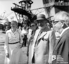 Piasecka i Johnson, Szczecin '73