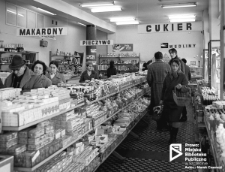Delikatesy, Szczecin '74