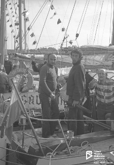 Czesław Gogołkiewicz, Kazimierz Kuba Jaworski '74