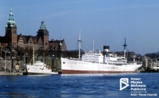 Liceum Morskie, Wały Chrobrego '74