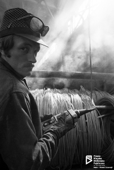 Fabryka kabli Załom w Szczecinie