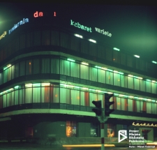 Kaskada nocą, Szczecin '75