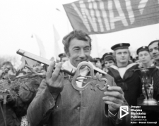 Powitanie Kuby Jaworskiego '76