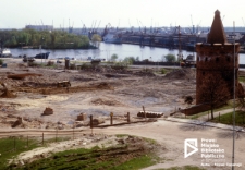 Budowa Trasy Zamkowej '79