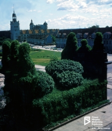 Brama Królewska w Szczecinie '80