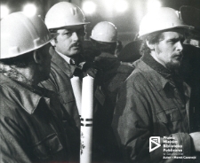 Obchody rocznicy wydarzeń grudniowych, Szczecin 17.12.1980