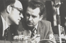 Sierpień '80, podpisanie porozumienia w Szczecinie