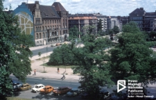 Plac Hołdu Pruskiego w Szczecinie '82