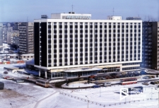 Hotel Neptun w Szczecinie