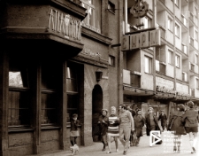 Restauracja Atlantycka, Szczecin '85