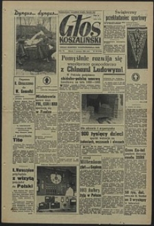 Głos Koszaliński. 1958, kwiecień, nr 82